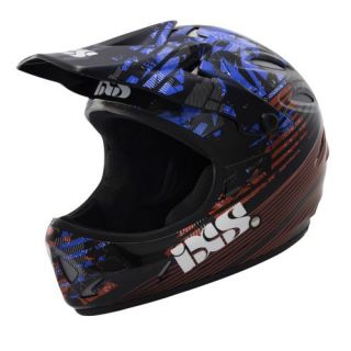 IXS Phobos Velvet Kids Helmet 2014