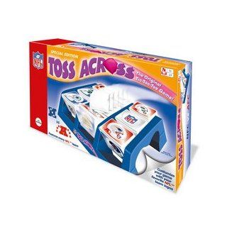 NFL Toss Across Special Edition Bean Bag Tic Tac Toe Game   NFC vs. AFC Toys & Games