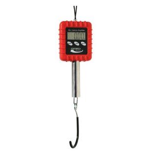 Feedback Sports Alpine Digital Bicycle/Backpacking/Gear Scale (Red, 25 Kilogram) Sports & Outdoors