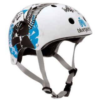 Bluegrass Bold Eagleman Skate Helmet 2011