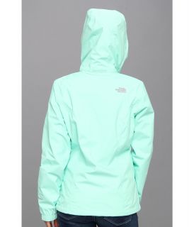 The North Face Resolve Jacket Beach Glass Green