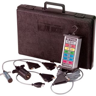 Hopkins Towing Solutions Tow Doctor Vehicle Side Test Unit  Light Testers
