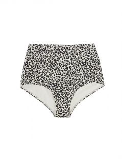Hollywood leopard bikini briefs  Prism