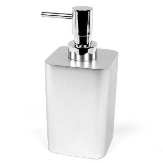 Gedy Square Contemporary Soap Dispenser 7981   Countertop Soap Dispensers