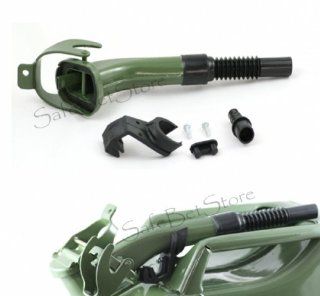 NATO Jerry Gas Can NOZZLE/SPOUT for the NATO Military Spec. Jerry can (FREE SPARE GASKET INCLUDED)  Other Products  
