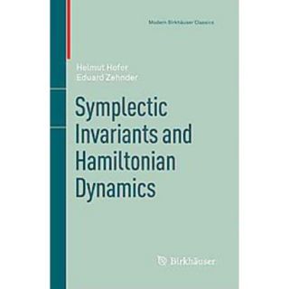 Symplectic Invariants and Hamiltonian Dynamics (