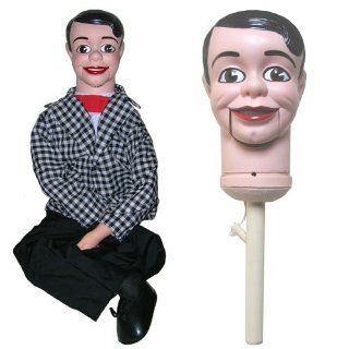 Danny O'Day Semi Pro Upgraded Ventriloquist dummy Toys & Games