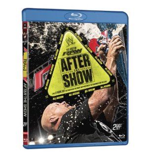 Best of Raw After the Show [Blu ray] John Cena, CM Punk, Stone Cold Steve Austin, Wwe Movies & TV