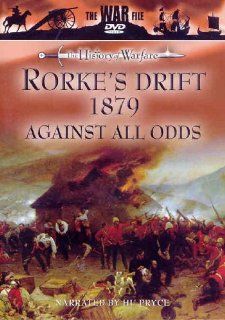 The History of Warfare Rorke's Drift 1879   Against All Odds Hu Pryce Movies & TV