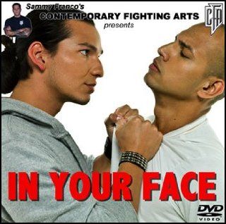 In Your Face Winning Strategies Against The Encroacher Sammy Franco, www.sammyfranco Movies & TV