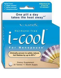 i cool for Menopause 3 Pack Health & Personal Care