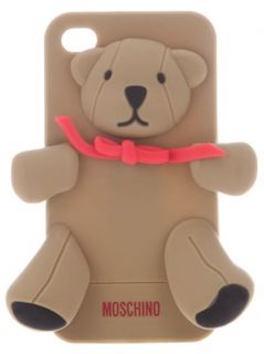 Moschino 'gennarino The Bear' Iphone 5 Case   Stefania Mode