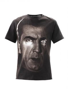 Dracula print T shirt  Christopher Kane