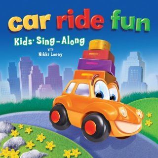 Car Ride Fun  Kids' Sing Along Music