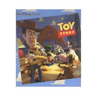 Toy Story Read Along Walt Disney Productions 9781557238290 Books