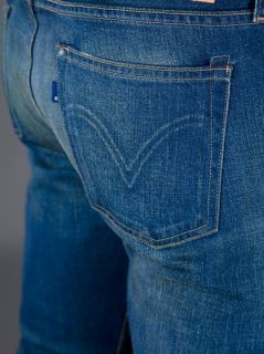 Levi's Made & Crafted 'tack Slim Blades Of Glory' Jeans   Societe Anonyme