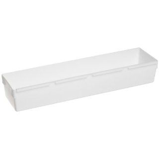 Dynalon 408095 Organizing Section Tray, 9" Length x 6" Width x 2" Height (Case of 12)