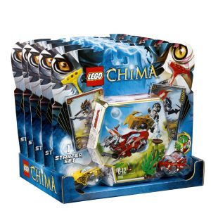LEGO Legends of Chima CHI Battles (70113)      Toys