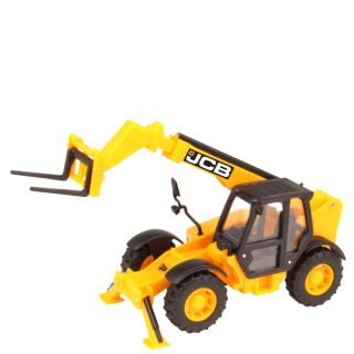 JCB Construction Series 5 Inch Telehandler      Toys