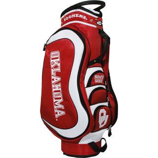 Team Golf NCAA University of Oklahoma Sooners Medalist Cart Bag