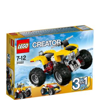 LEGO Creator Turbo Quad (31022)      Toys