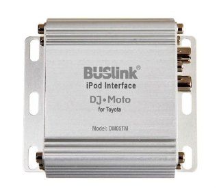 Buslink iPod Car Audio Interface for Toyota with Cables  Cable Splitters And Adapters   Players & Accessories