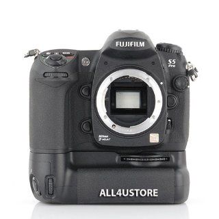 Fujifilm Finepix S5 Pro Digital SLR Camera with Nikon Lens Mount, Body Only Kit, 12.3 Megapixels, Interchangeable Lenses   USA  Camera & Photo