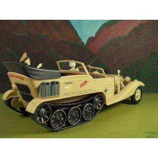Revell 124 Rommel'S Rod Toys & Games