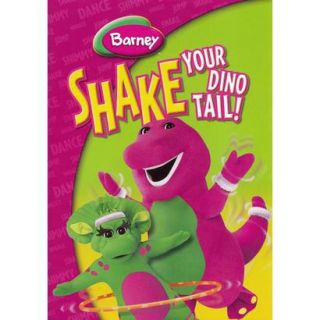 Barney Shake Your Dino Tail