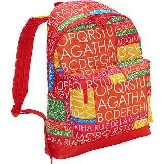 Miquelrius Agatha Backpack Wordsearch