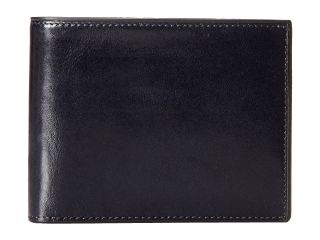 Bosca Old Leather Collection   Executive ID Wallet Navy