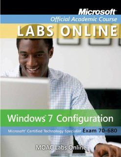 MOAC Lab Online Stand alone to accompany 70 680 Windows 7 Configuration 9780470879771 Reference Books @