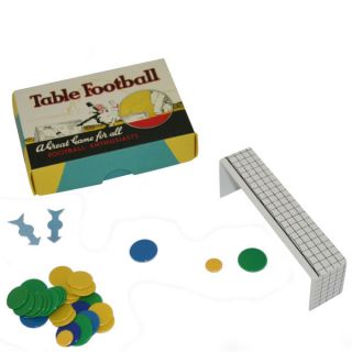 Table Football   Retro Board Game      Toys