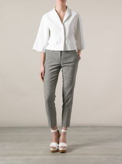 Nº 21 Gingham Check Trouser   Dante 5 Women