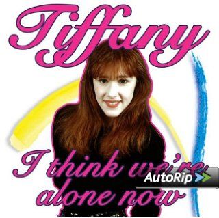 Tiffany   I Think We're Alone Now Music