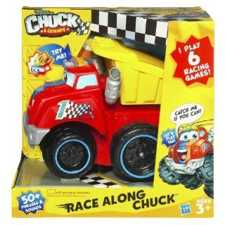 Chuck Race Along Chuck Toys & Games