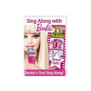 Sing Along With Barbie DVD Movies & TV
