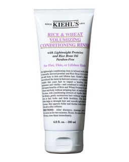 Rice and Wheat Volumizing Conditioning Rinse   Kiehls Since 1851