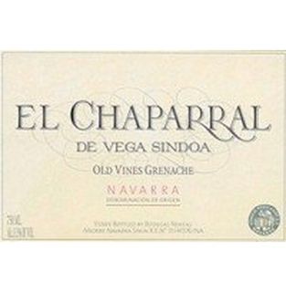 2011 Vega Sindoa El Chaparral 'Old Vine' Grenache, Navarro Do 750ml Wine