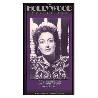 Joan Crawford Always the Star [VHS] Hollywood Collection Movies & TV