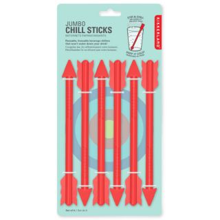 Arrow Ice Chill Sticks (Pack of 6)      Traditional Gifts