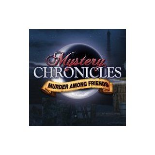 Mystery Chronicles Murder Among Friends  Video Games