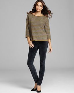 Eileen Fisher Top & Skinny Jeans's