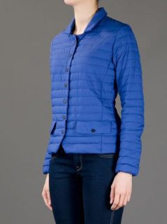 Duvetica Fitted Padded Jacket   Gente Roma