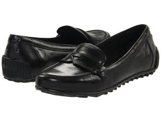 Rockport Jackie Penny Loafer Womens Slip on Shoes (Black)