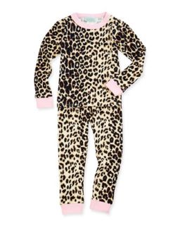 Wild Thing Snug Fit Pajama Set, 2T 8Y   Bedhead