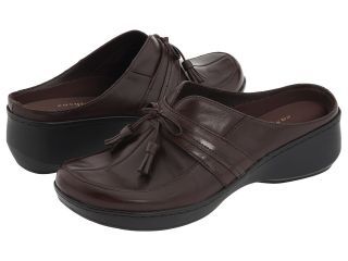Easy Spirit Abetti Womens Clog Shoes (Brown)