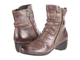 Blondo Farima Womens Zip Boots (Taupe)