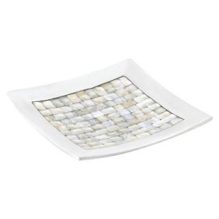 Mother of Pearl Mosaic Dish