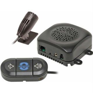 New Bluetooth Hands Free Kit Voice Announce Caller Id Installation Mounting Hardware Camera & Photo
